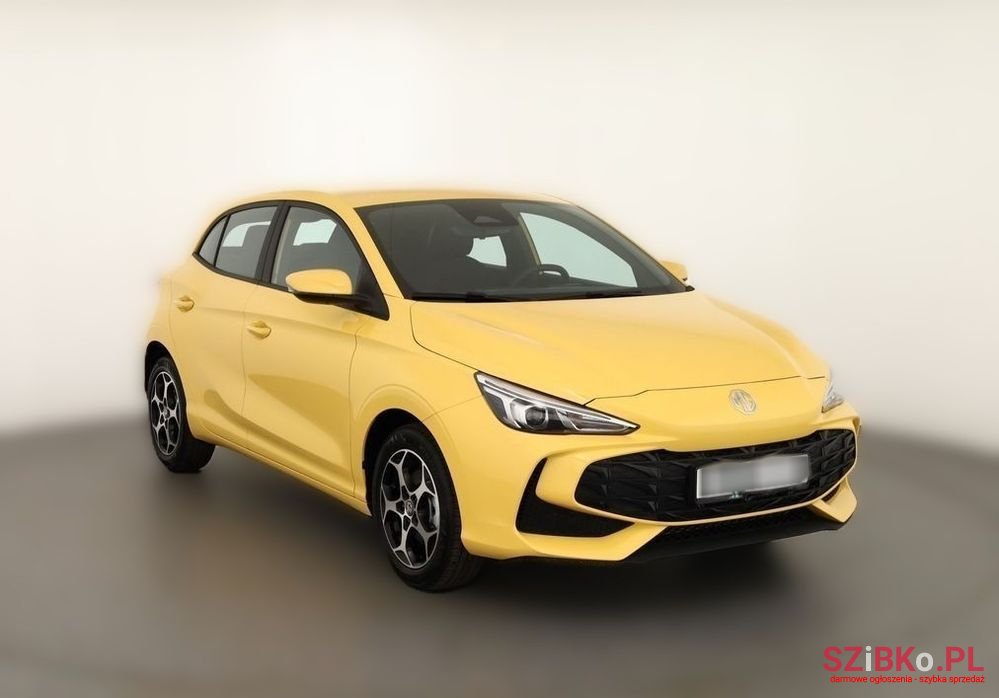 2024' MG Mg3 1.5 Excite photo #2