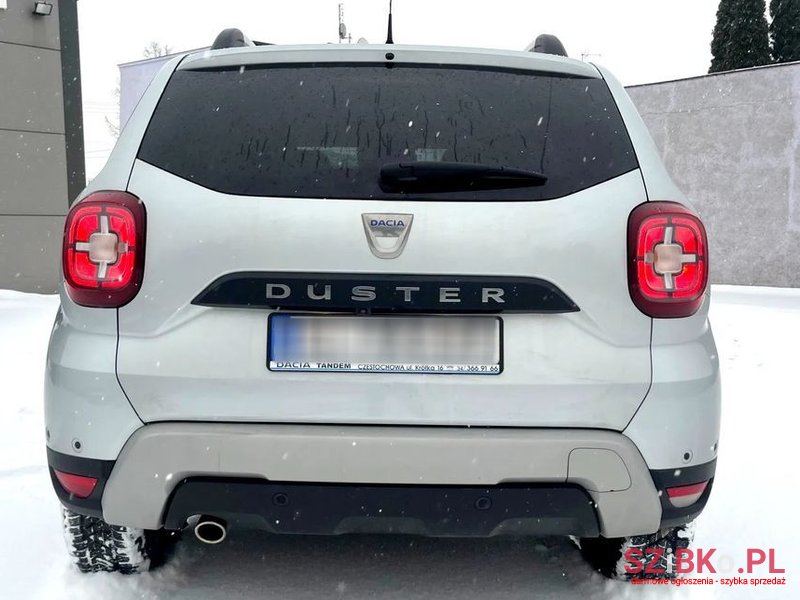 2021' Dacia Duster 1.0 Tce Prestige photo #4