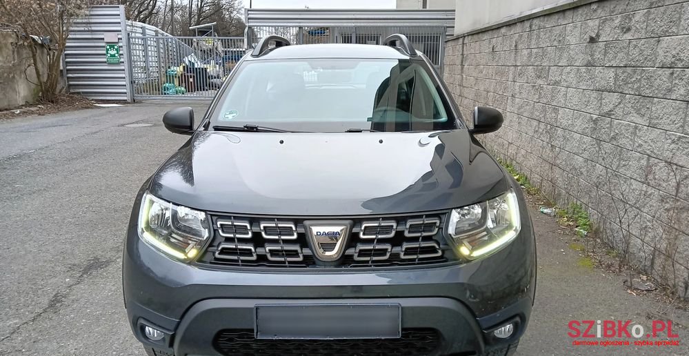 2019' Dacia Duster photo #2