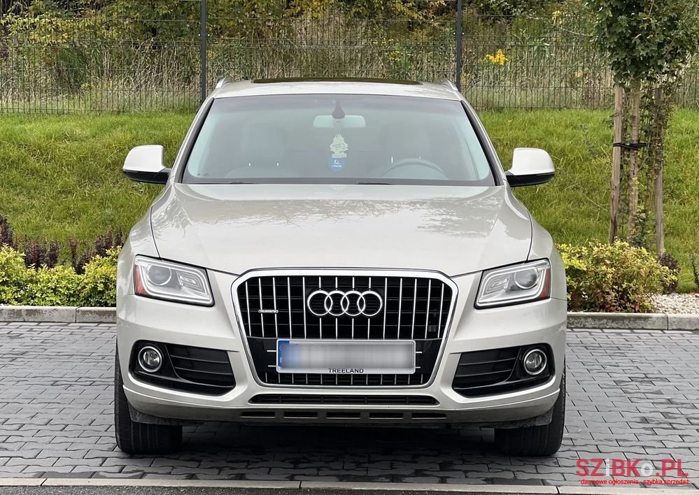 2014' Audi Q5 photo #1