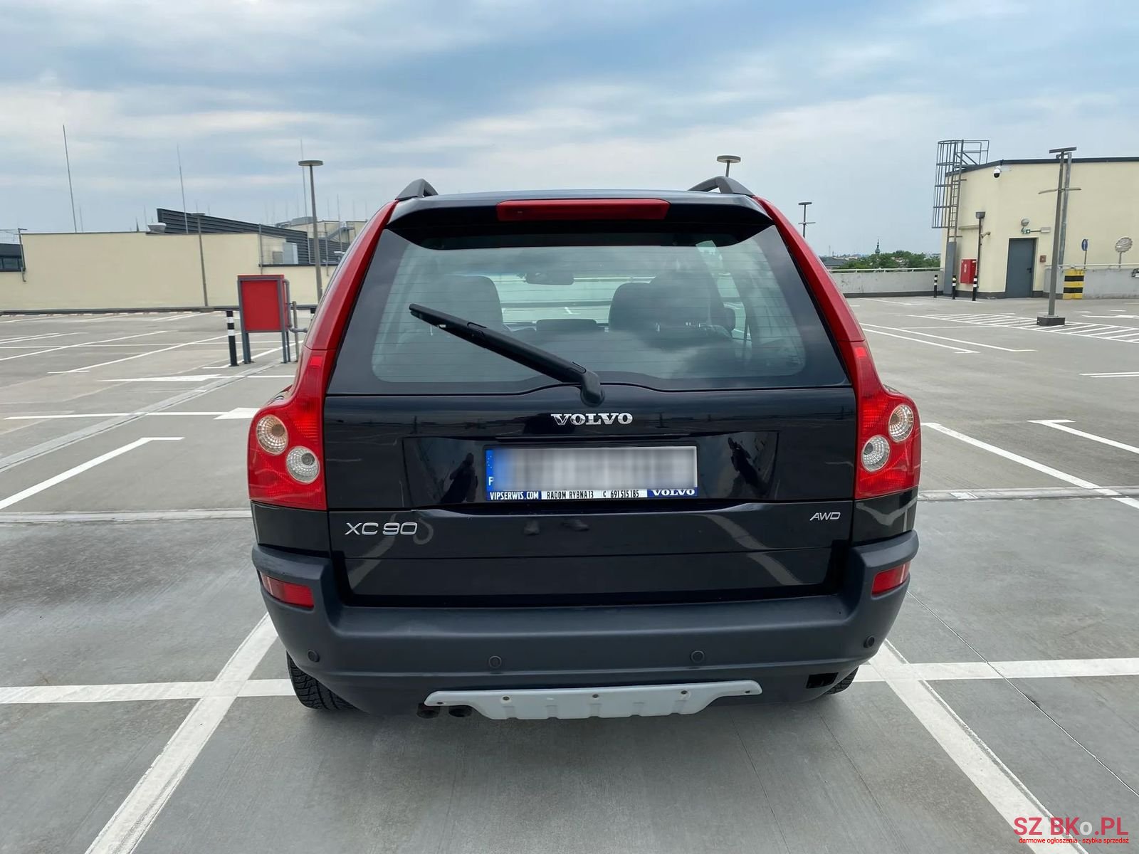 2006' Volvo Xc 90 photo #5