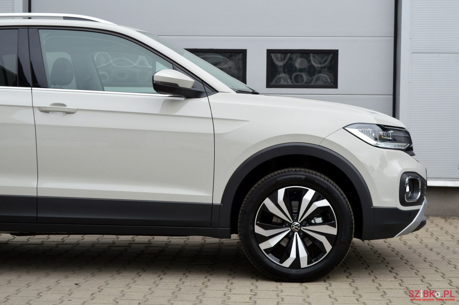 2023' Volkswagen T-Cross photo #4