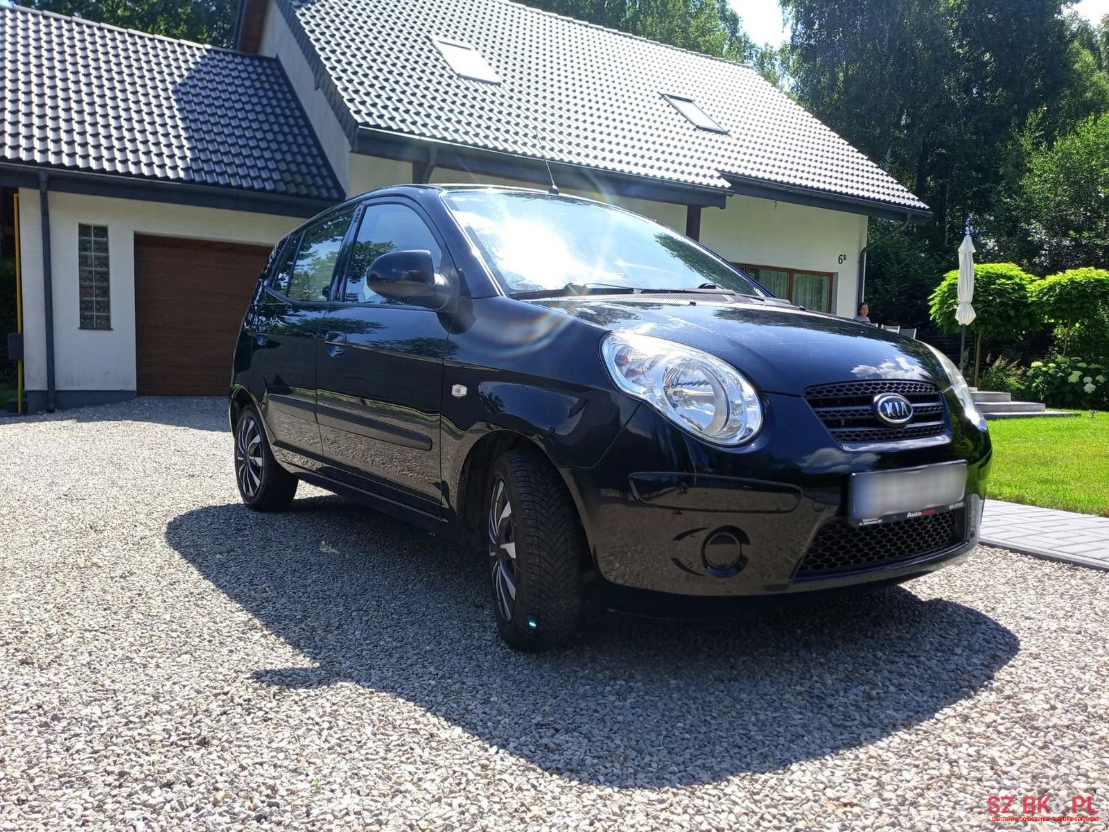 2009' Kia Picanto for sale . Czestochowa, Poland