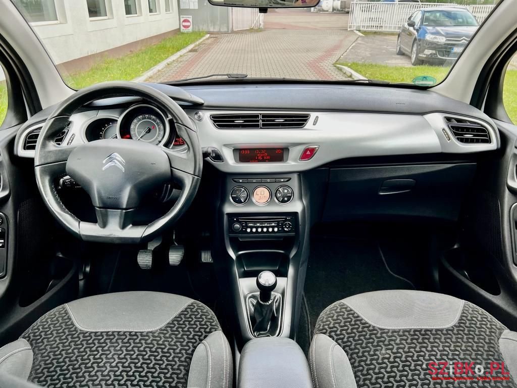 2011' Citroen C3 photo #6