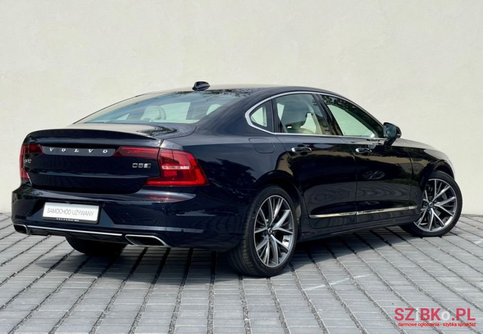2020' Volvo S90 photo #4