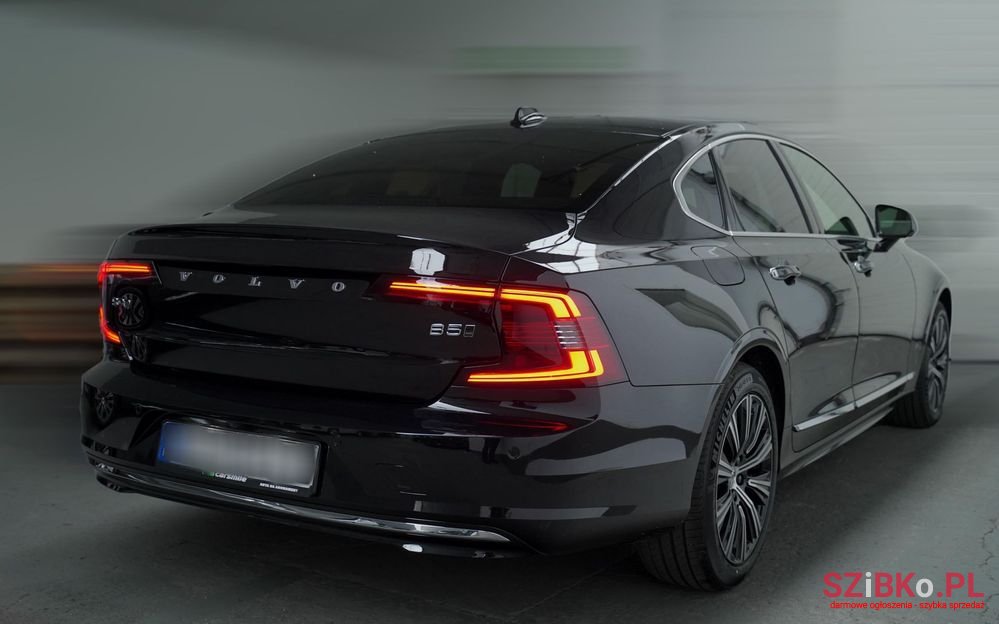 2023' Volvo S90 B5 D Awd Plus Bright photo #3