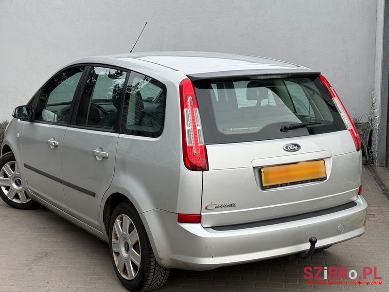 2009' Ford C-MAX 1.6 Ti-Vct Ambiente photo #3