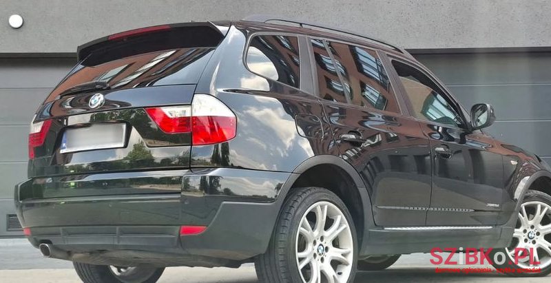 2010' BMW X3 photo #6