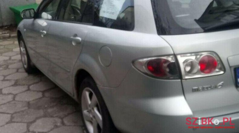 2005' Mazda 6 photo #4