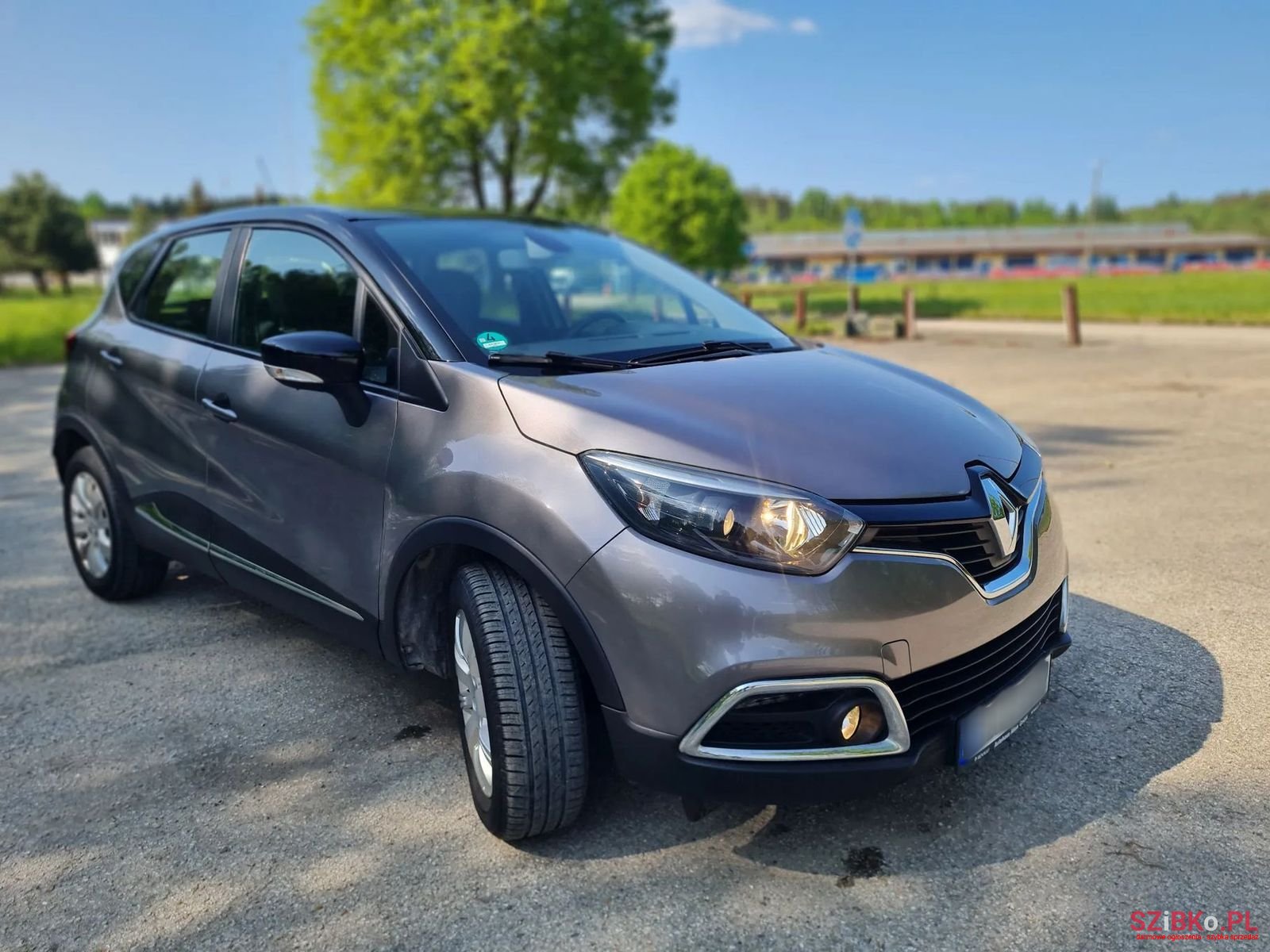2015' Renault Captur photo #3