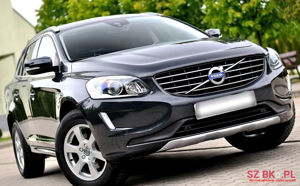 2017' Volvo Xc 60 D4 Drive-E Ocean Race photo #1