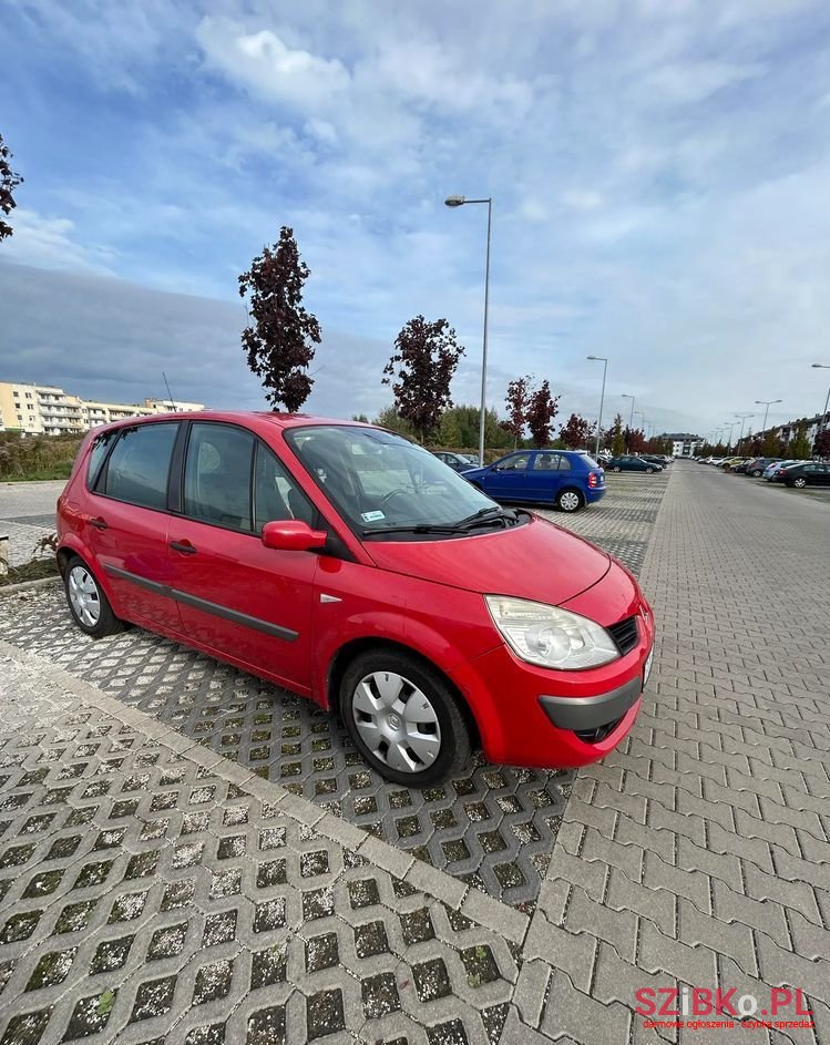 2007' Renault Scenic photo #3