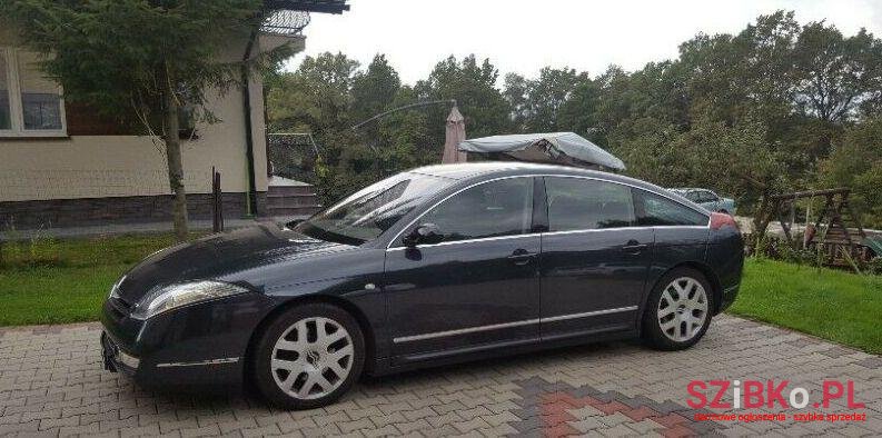 2007' Citroen C6 photo #1