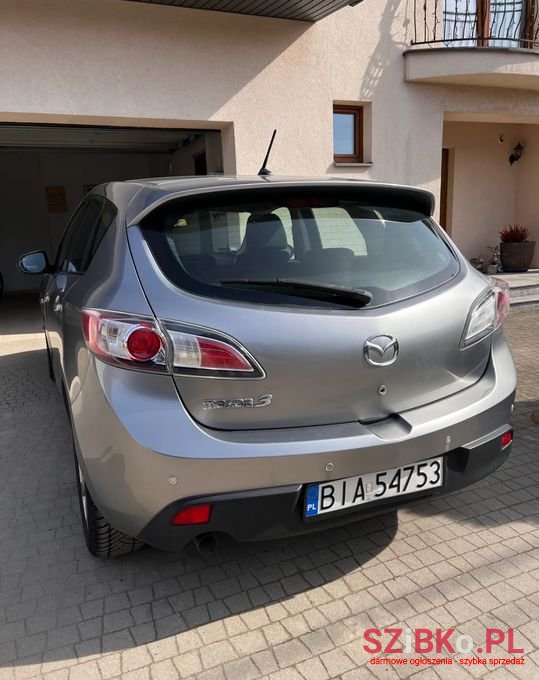 2009' Mazda 3 photo #2