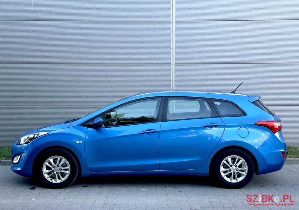 2016' Hyundai i30 photo #3