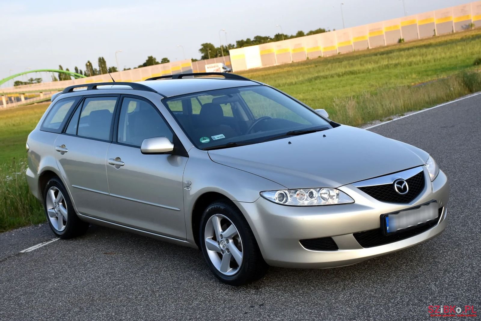 2005' Mazda 6 photo #2