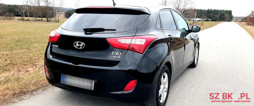 2015' Hyundai i30 photo #2