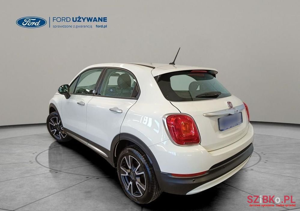 2017' Fiat 500X 1.6 E-Torq Mirror photo #4