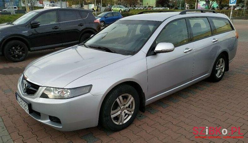 2005' Honda Accord photo #1