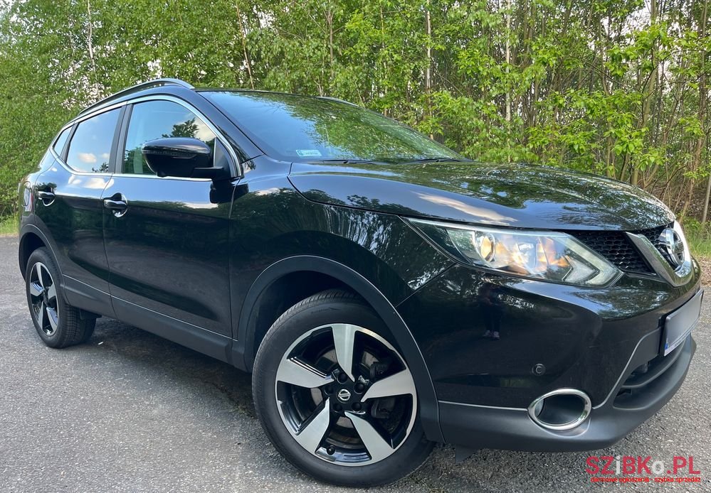 2017' Nissan Qashqai photo #2