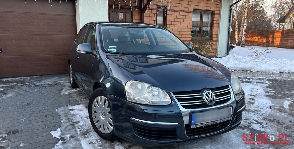 2006' Volkswagen Jetta photo #6