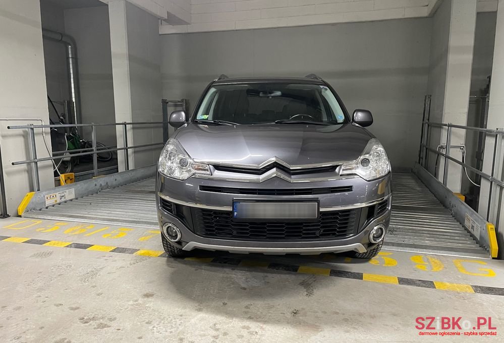 2012' Citroen C-Crosser photo #2