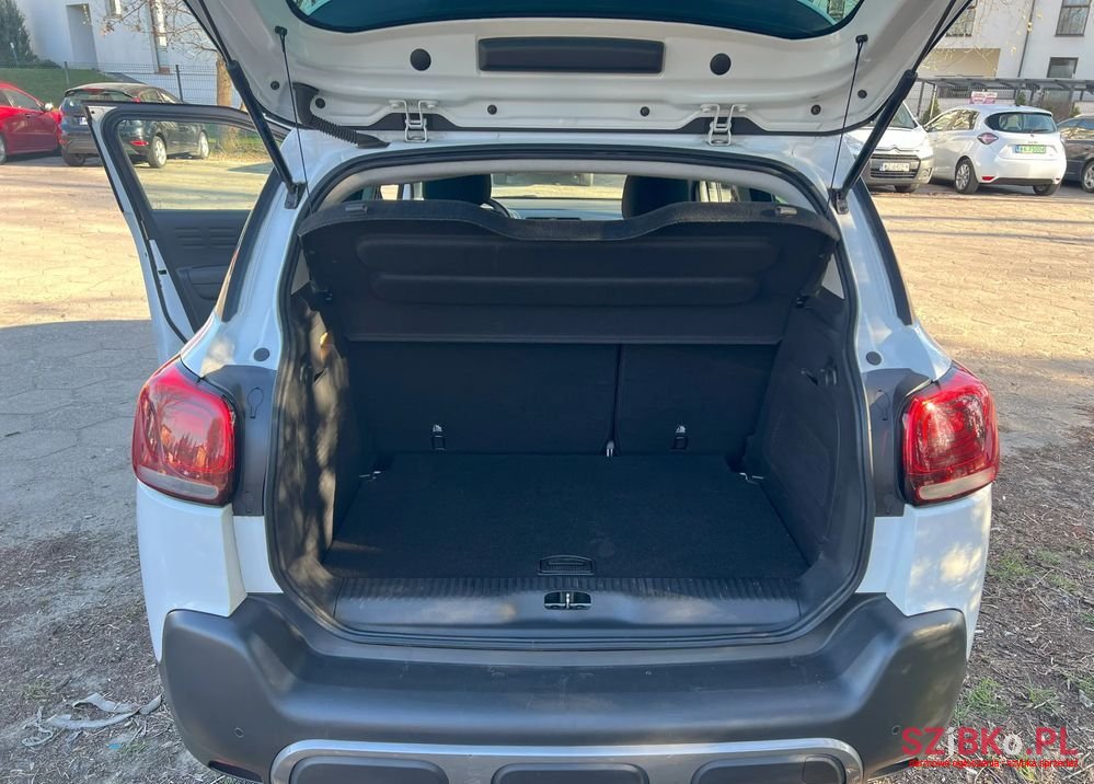 2019' Citroen C3 Aircross photo #4