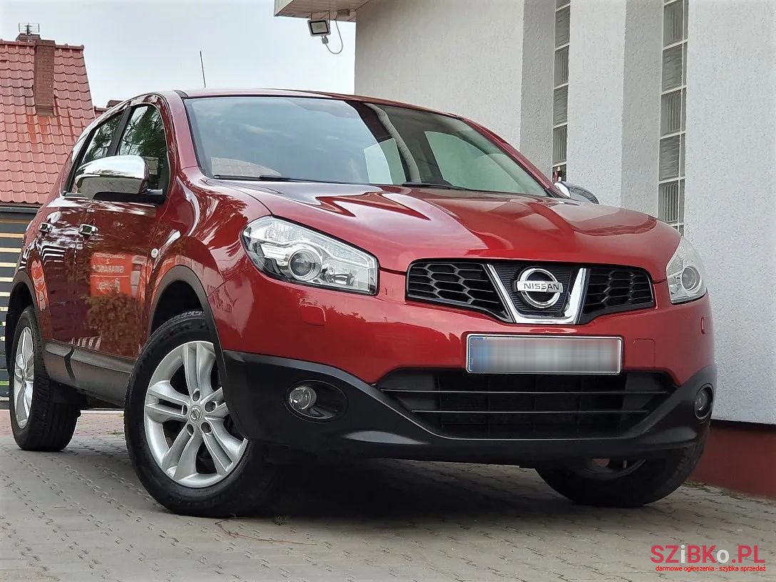 2011' Nissan Qashqai photo #3