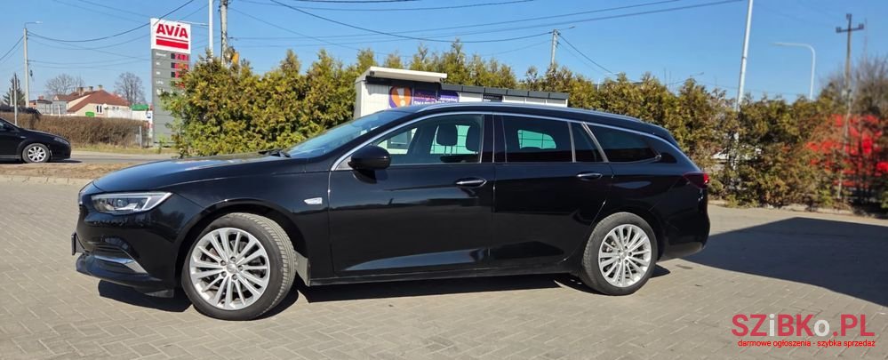 2018' Opel Insignia photo #5