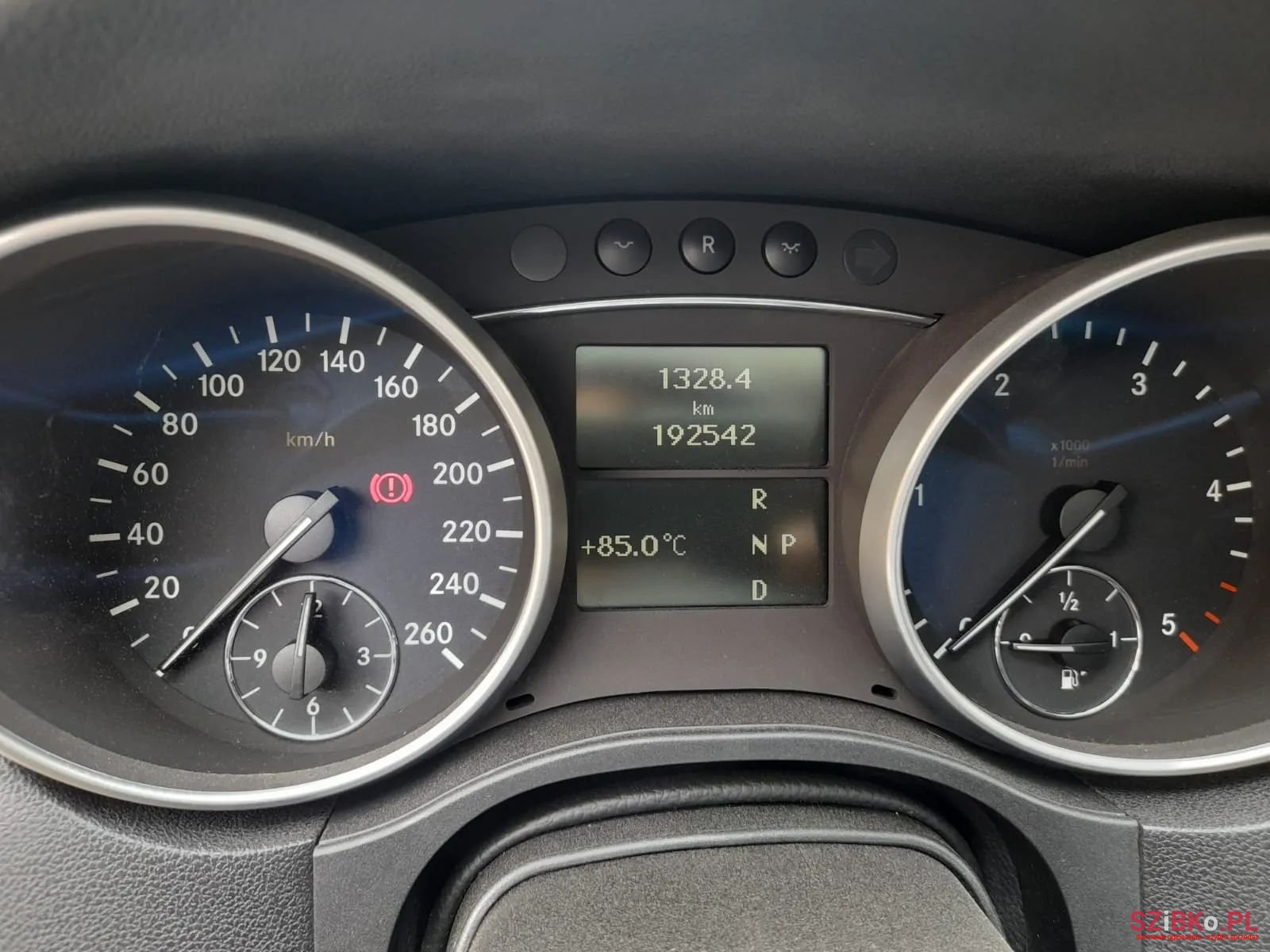 2007' Mercedes-Benz Ml photo #6