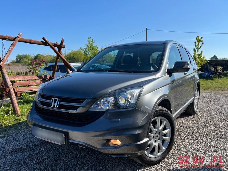 2011' Honda CR-V photo #1