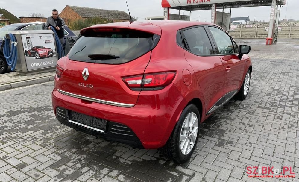 2018' Renault Clio photo #5