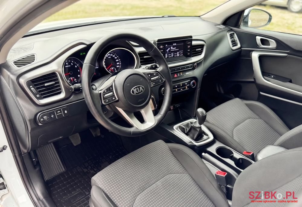 2019' Kia Ceed 1.4 M photo #3