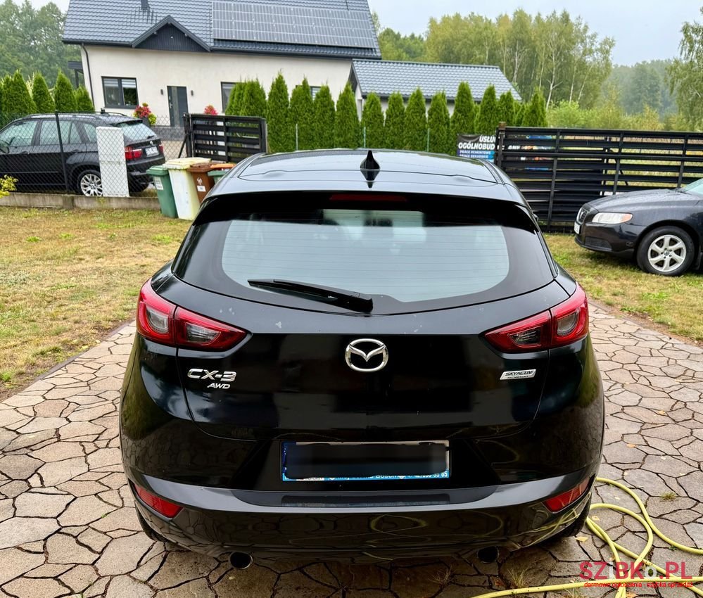 2019' Mazda CX-3 photo #6