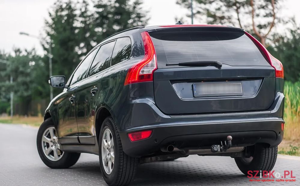 2010' Volvo Xc 60 D4 Kinetic photo #2