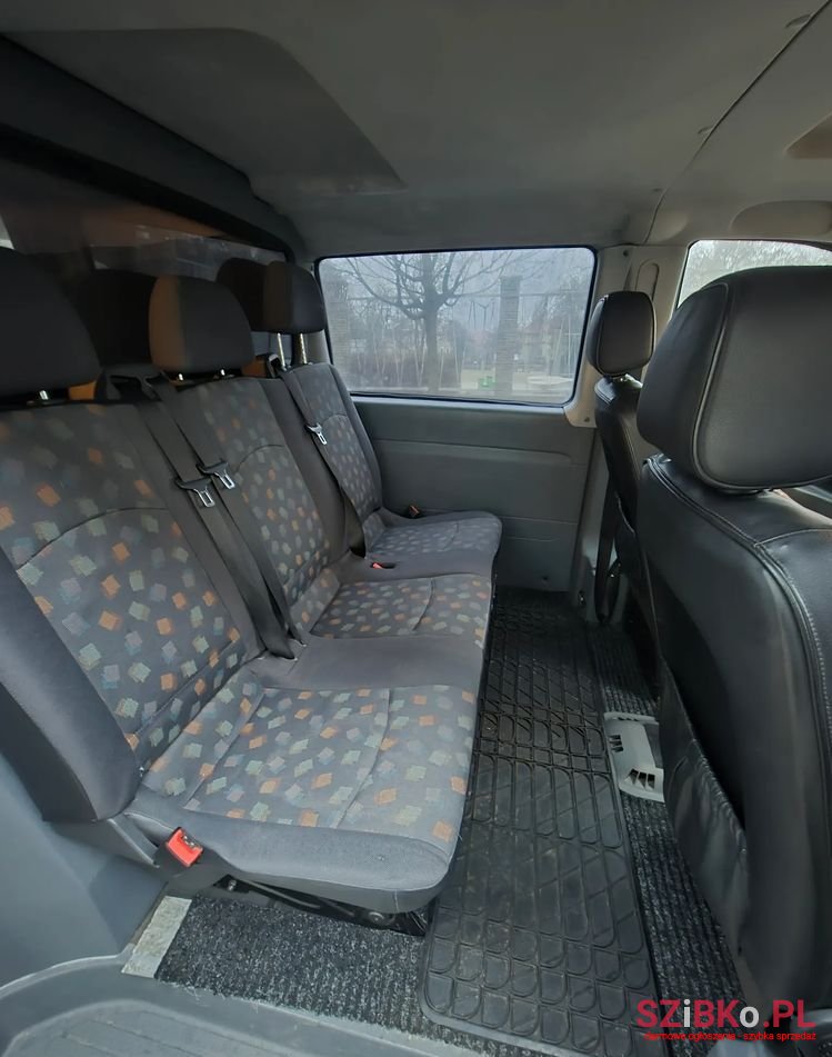 2010' Mercedes-Benz Vito Univan 639.603 photo #6