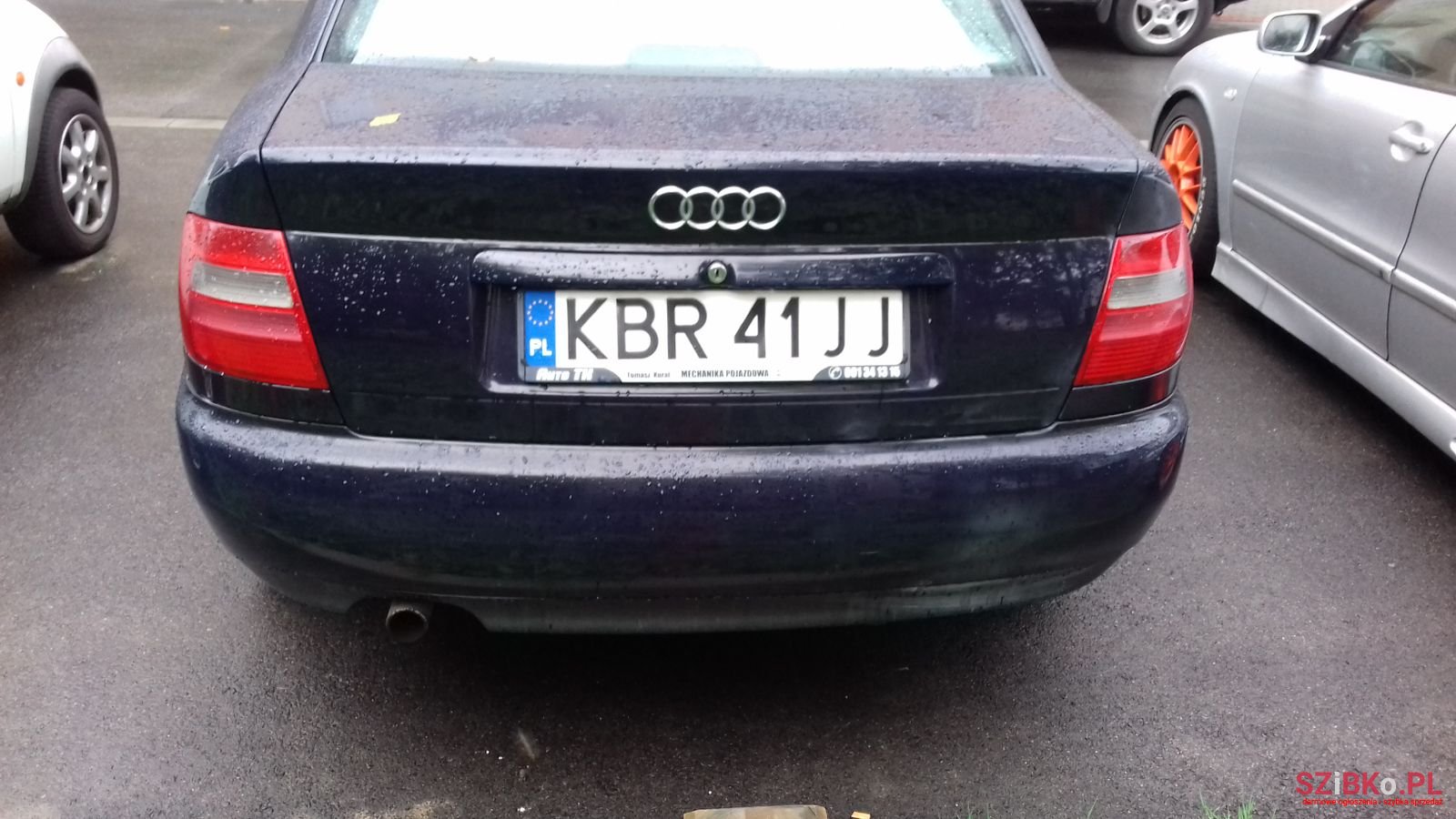 1998' Audi A4 photo #3