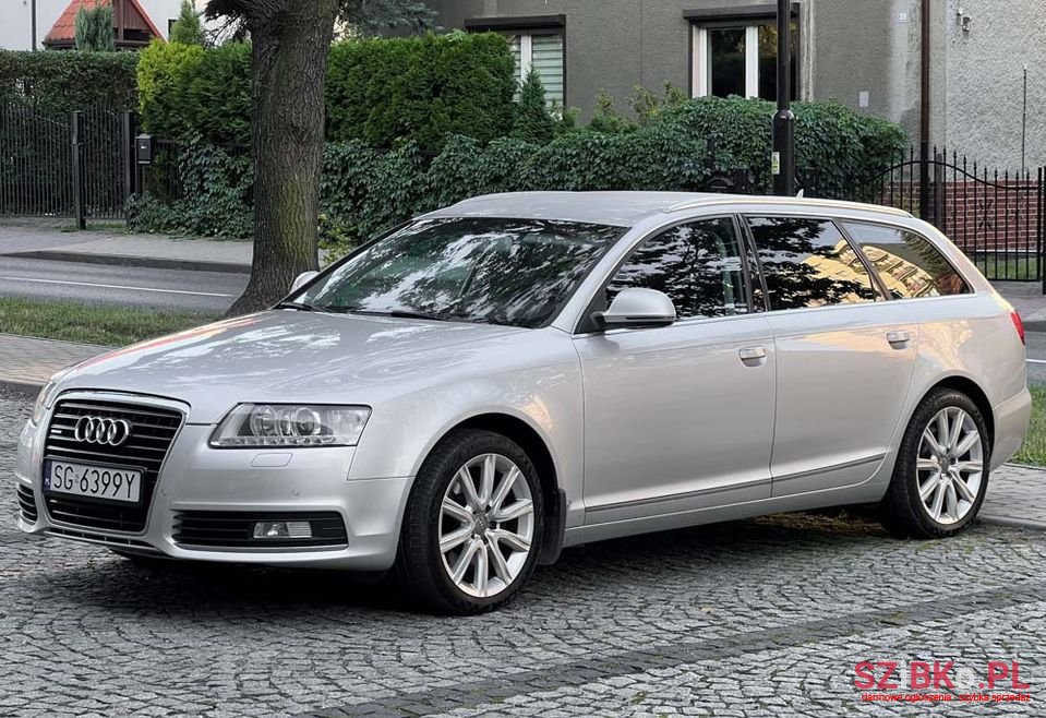 2010' Audi A6 photo #2