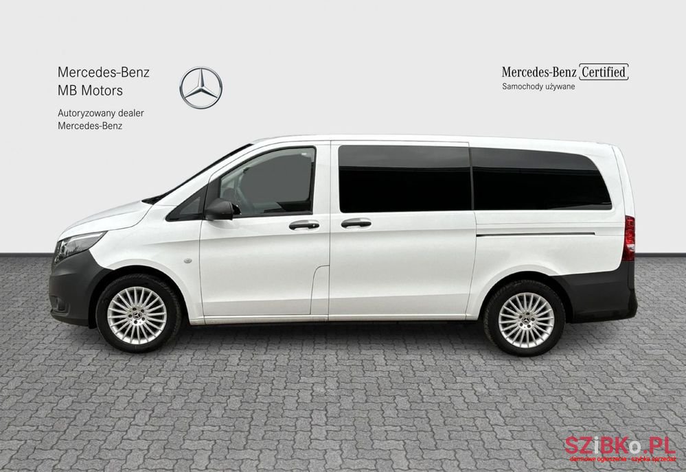 2022' Mercedes-Benz Vito photo #2