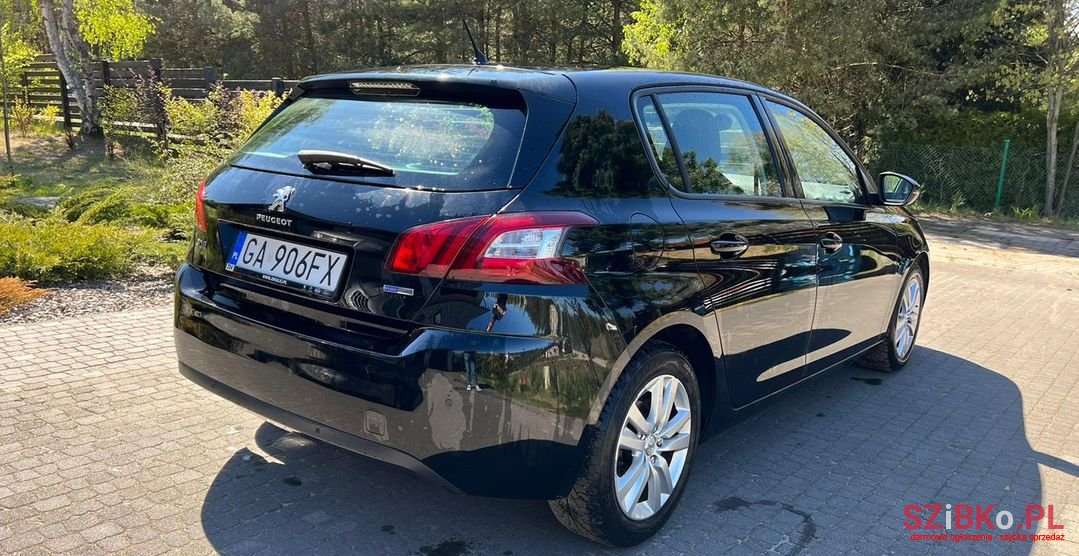 2016' Peugeot 308 photo #4