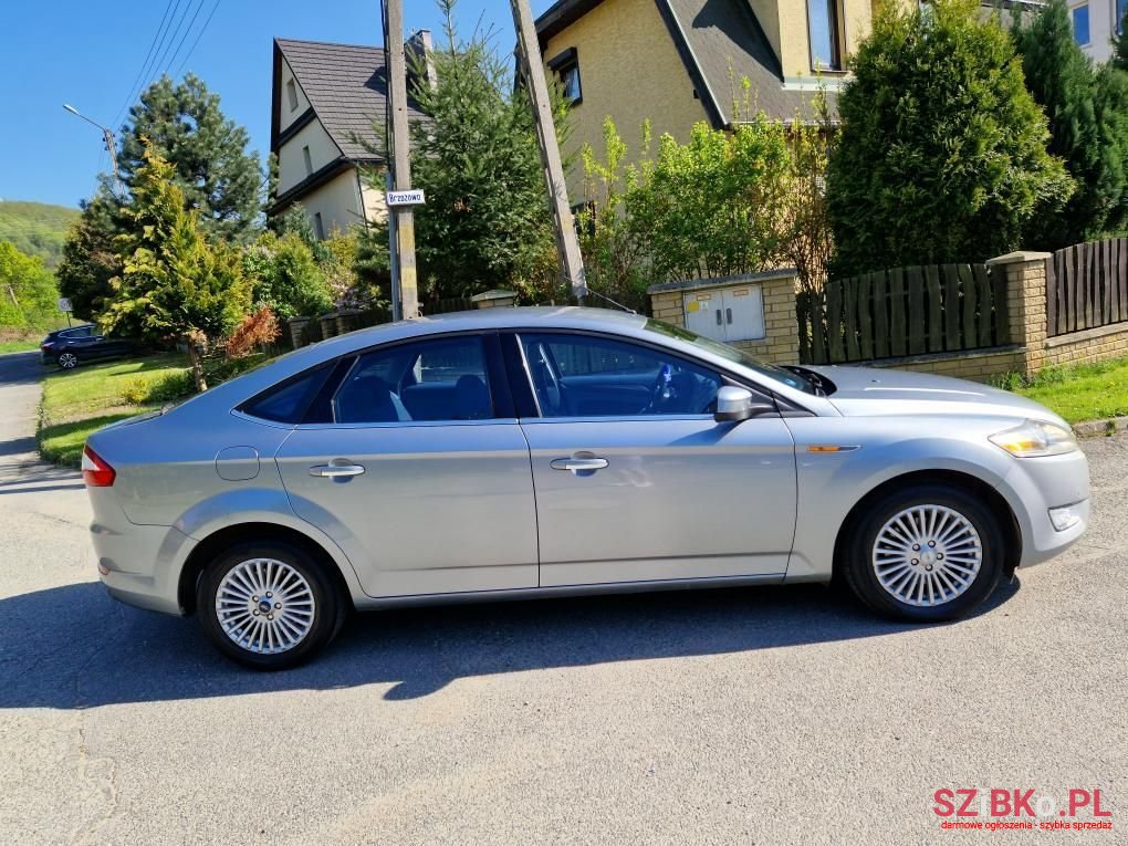 2009' Ford Mondeo photo #4