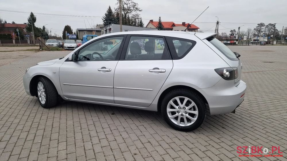 2009' Mazda 3 1.6 Comfort Eu5 photo #5