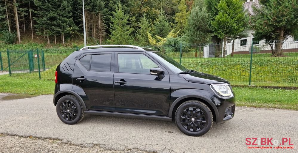 2018' Suzuki Ignis photo #3