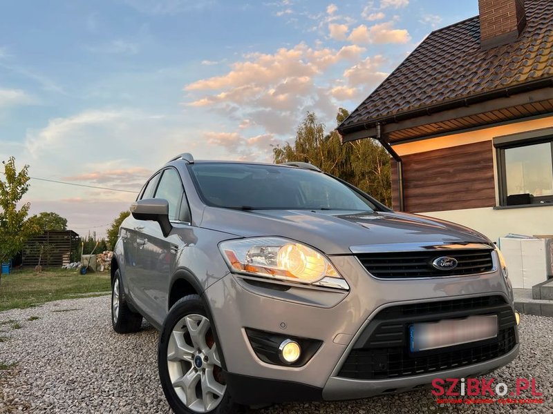 2012' Ford Kuga 2.0 Tdci Titanium photo #1