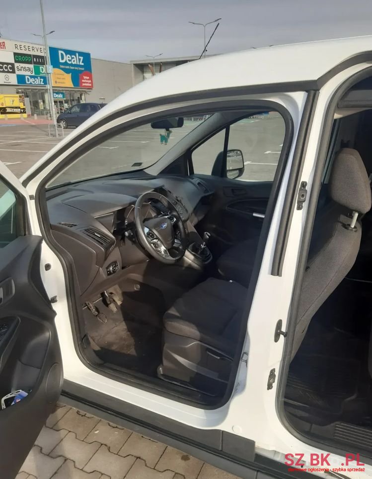 2013' Ford Tourneo Connect 1.6 Tdci Trend photo #3