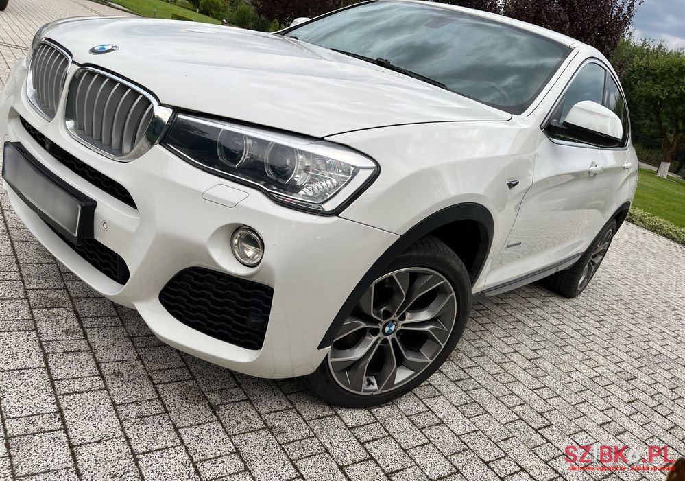 2018' BMW X4 photo #4