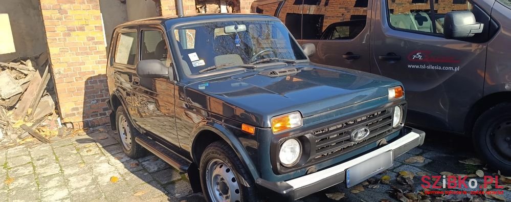 2019' Lada Niva 1.7I photo #3