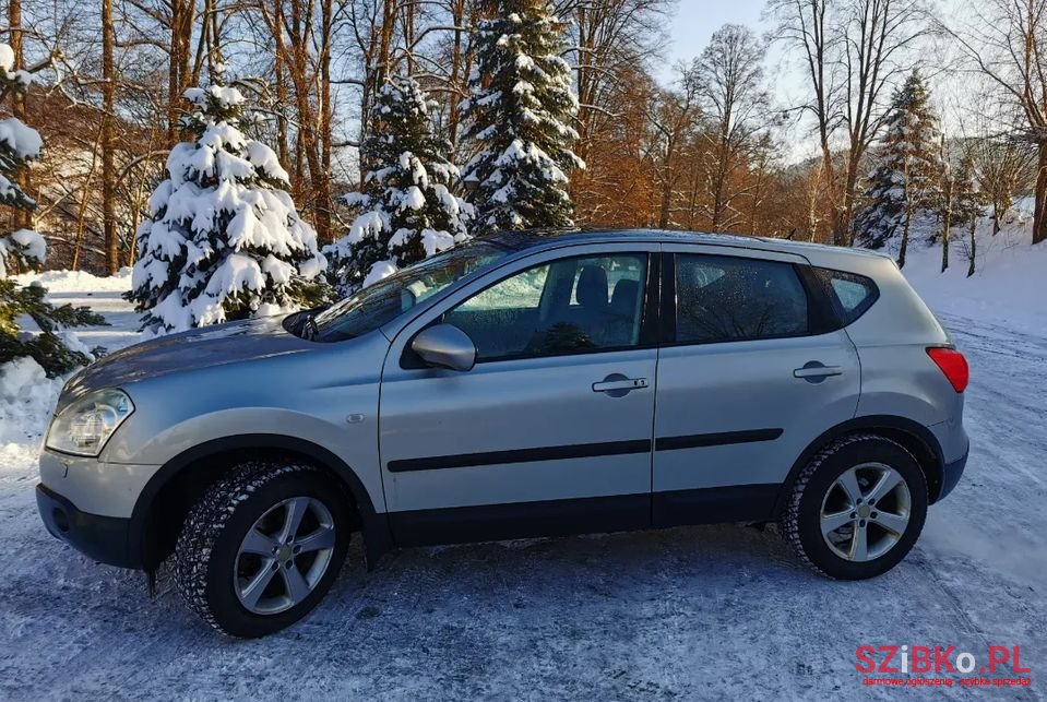 2007' Nissan Qashqai photo #5