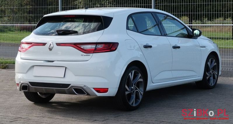 2019' Renault Megane photo #4