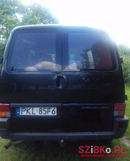 1995' Volkswagen T4 photo #2